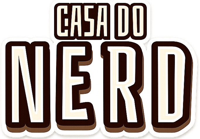 Casa do nerd